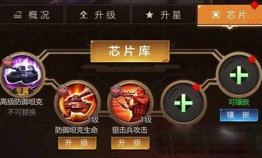 手游芯片攻略：强力芯片盘点，助你轻松提升战斗力