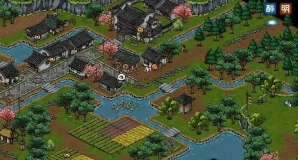 烟雨江湖龙泉镇宝箱位置揭秘！坐标攻略+丰厚奖励一览