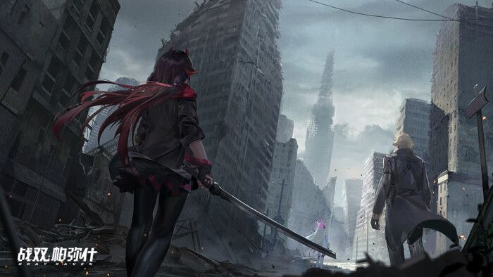 战双帕弥什红渊阵容搭配攻略：构造体阵容精选秘籍大揭秘