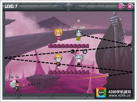 脑洞大挑战第12关射击攻略:精准瞄准靶心技巧揭秘 脑洞大挑战第12关射击攻略:精准瞄准靶心技巧揭秘