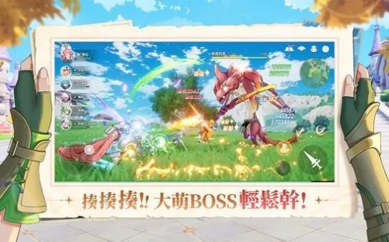 《龙之异世界生活》手游独家揭秘：技能属性全解析，畅享无界冒险之旅