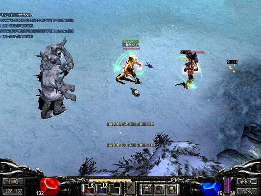 冰风谷装备攻略：职业武器防具搭配指南，轻松提升战斗力