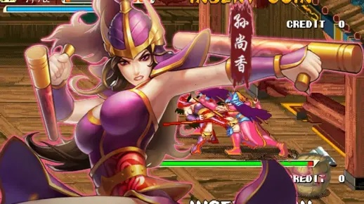 三国战纪孙尚香实战攻略：神武技能解析，提升战斗力秘籍