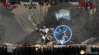 格斗游戏盘点：热门精选，体验极致对决快感