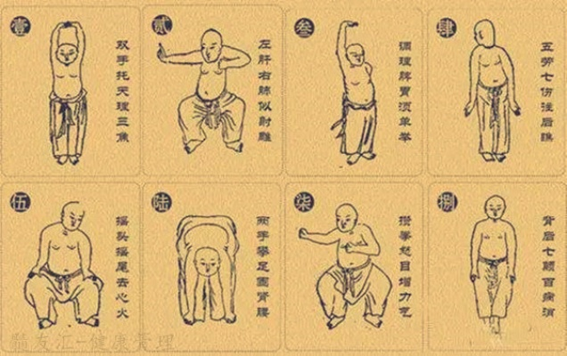 古代人生体魄提升秘籍：高效锻炼法助你强身健体