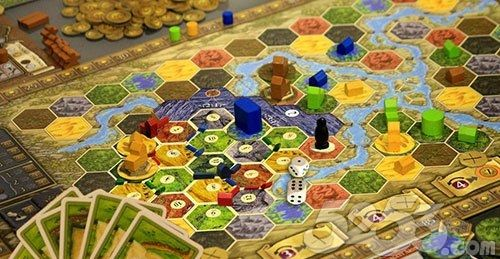 桌面棋类游戏盘点：揭秘热门玩法，寻找你的游戏新宠