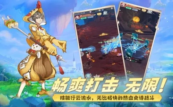 十大耐玩自创角色游戏盘点：探索无限创意，解锁最佳游戏体验