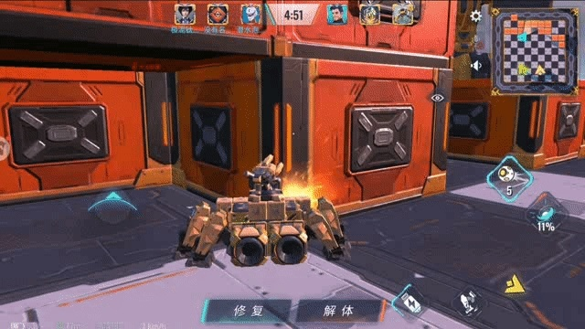 《重装上阵》多武器连发技巧！解锁高效战斗新境界