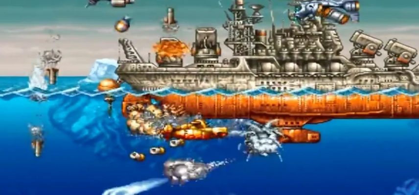 热门潜水艇游戏盘点:揭秘水下冒险巅峰之作 热门潜水艇游戏盘点:揭秘水下冒险巅峰之作