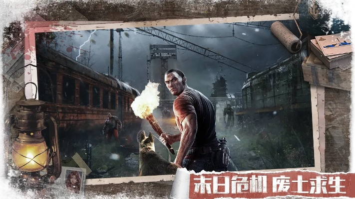 末日游戏盘点：热门推荐，探索无尽生存乐趣