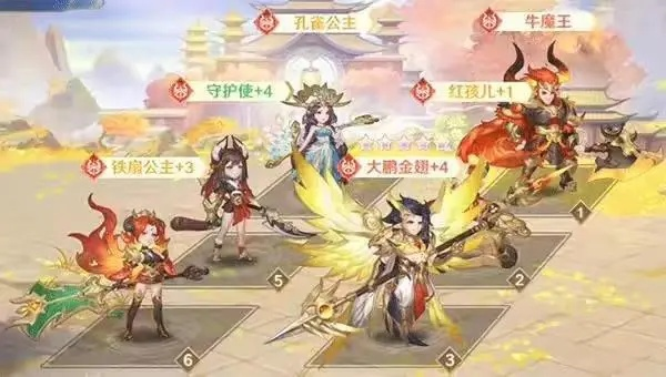 《自在西游》攻略揭秘：高效攻击技巧，收益翻倍攻略！