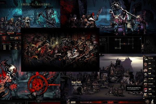 哥特风游戏盘点:揭秘十大热门哥特游戏魅力所在 哥特风游戏盘点:揭秘十大热门哥特游戏魅力所在