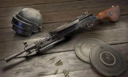 自制枪械游戏盘点：热门推荐，揭秘哪些枪械玩法更胜一筹