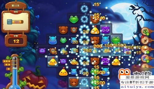 小森灵消消乐高分连击技巧揭秘：轻松突破极限，解锁隐藏秘籍