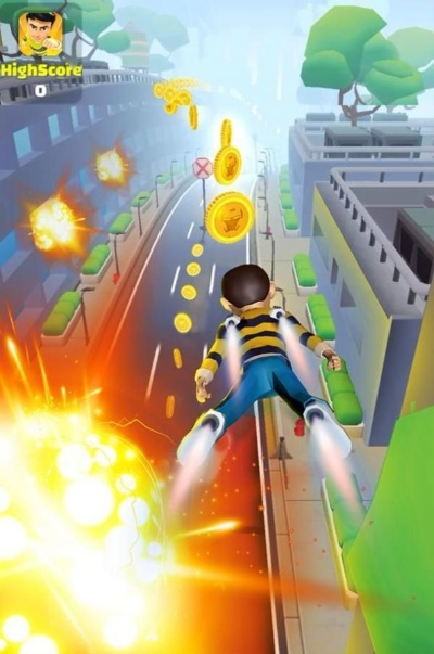 热门跑酷游戏盘点：人气爆棚的精选推荐，解锁畅玩新境界