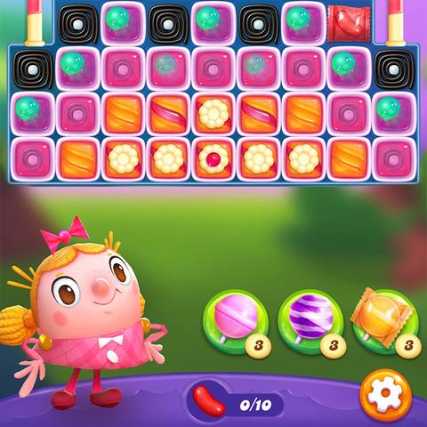 热门三消游戏盘点:下载量爆表,这些趣味无穷的佳作不容错过 热门三消游戏盘点:下载量爆表,这些趣味无穷的佳作不容错过