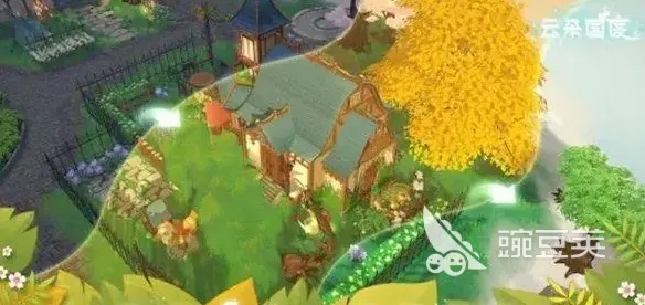 云朵国度攻略：高效同游建造技巧揭秘