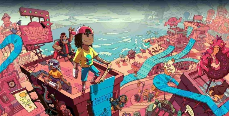 最新设计插画游戏盘点：揭秘热门榜单，探索游戏魅力新高度