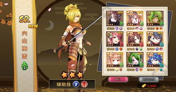 战国明日香推图必胜攻略：PVE推图首选武将揭秘！