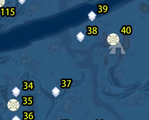 幻塔星岛黑核全位置攻略,解锁最强战斗布局技巧 幻塔星岛黑核全位置攻略,解锁最强战斗布局技巧