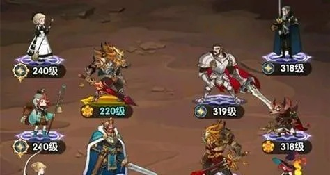 剑与远征战力飙升攻略:揭秘高效提升技巧,快速突破极限 剑与远征战力飙升攻略:揭秘高效提升技巧,快速突破极限