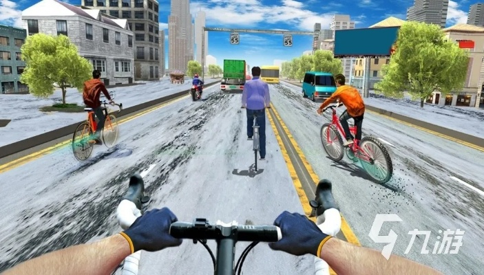 热门单车游戏盘点：揭秘人气爆棚的排行榜前十佳选