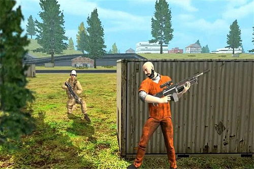 热门一指游盘点：揭秘最受欢迎的沉浸式射击游戏排行