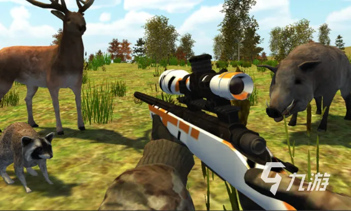 狩猎游戏下载必备!精选热门狩猎游戏推荐,畅玩体验升级 狩猎游戏下载必备!精选热门狩猎游戏推荐,畅玩体验升级