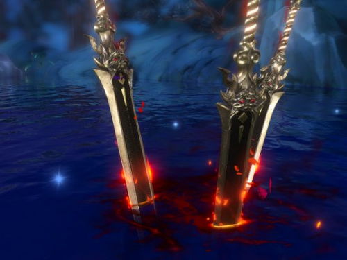 光之审判武器属性解析：揭秘异化之地最强神兵奥秘