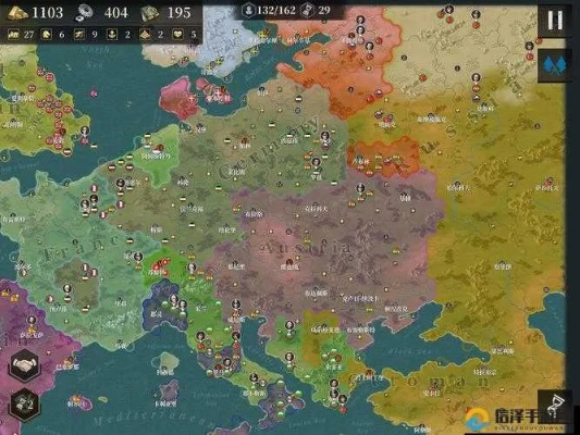 欧陆战争6谢尔曼将领深度解析：属性技能全图鉴+实战攻略秘籍