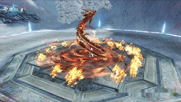 雪鹰领主手游钢火烧龙攻略：春节活动玩法技巧深度解析