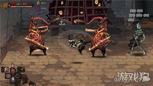 树杈武器属性解析:异化之地马尔索姆最强装备揭秘 树杈武器属性解析:异化之地马尔索姆最强装备揭秘