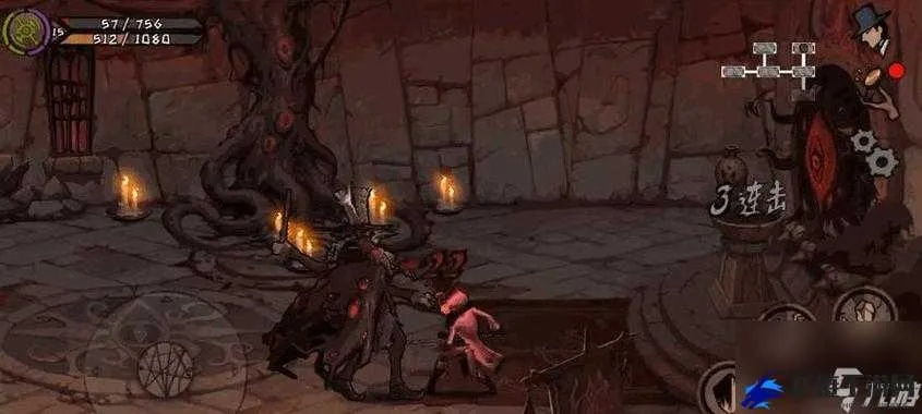 锯齿镰武器解析：异化之地巴萨坦属性全揭秘，战力提升新选择