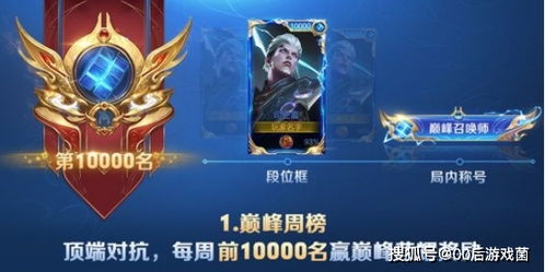 王者荣耀新赛季五大热门上分英雄盘点，助你轻松登顶巅峰！