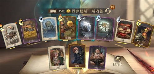 哈利波特觉醒金色飞贼卡牌攻略：揭秘魔法觉醒最强潜行技巧