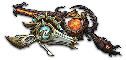 深寒之梭武器解析：异化之地绝版属性深度揭秘