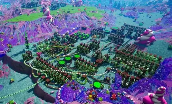 十大基地建设游戏盘点:揭秘最受欢迎的十大经典之作,打造你的梦想基地! 十大基地建设游戏盘点:揭秘最受欢迎的十大经典之作,打造你的梦想基地!