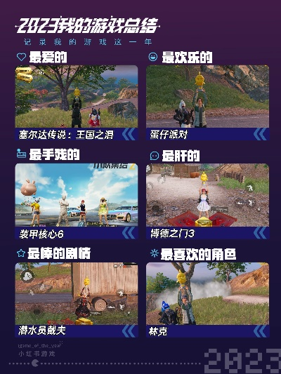 盘点2023：热门狗游戏推荐，解锁全新游戏体验