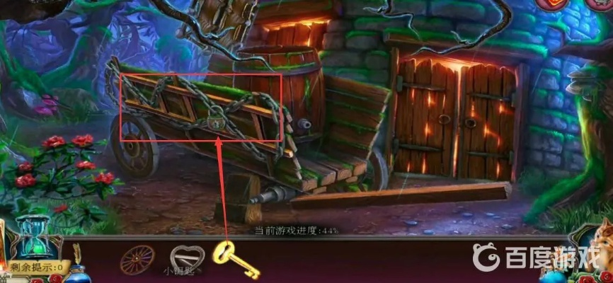 密室逃脱古堡迷城2攻略：揭秘隐藏线索，解锁第二部分新玩法