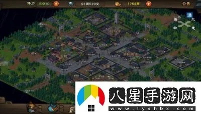 烟雨江湖资源点全解析：地图资源汇总攻略指南