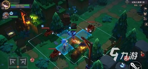 塞勒特大陆攻略秘籍：掌握必胜技巧，轻松升级！