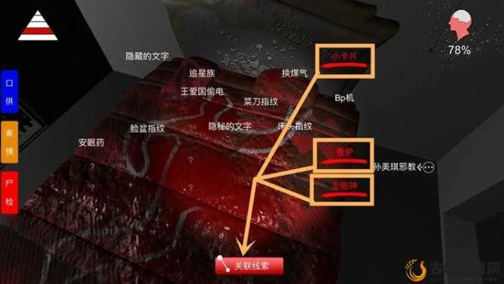 孙美琪疑案攻略秘籍，深度解析解锁技巧