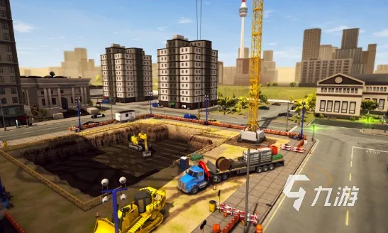 热门建造游戏盘点：揭秘十大最受欢迎的建造游戏，畅玩不设限！