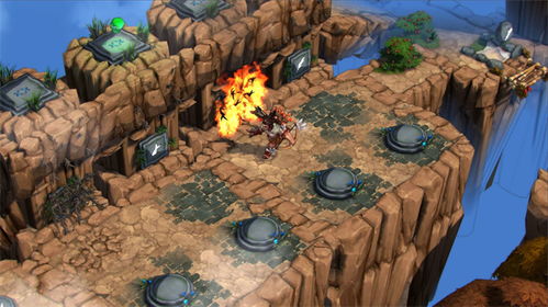 动作冒险游戏盘点：揭秘热门排行，解锁最佳游戏体验