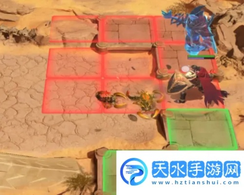 潮汐守望者石板掉落攻略：揭秘高效获取方法