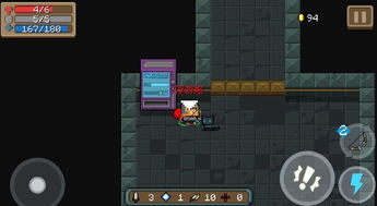 元气骑士武器攻略：深度解析，掌握最强战斗技巧！