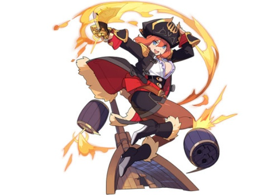 弹射世界法夫技能解析：深度剖析角色强度与独特优势