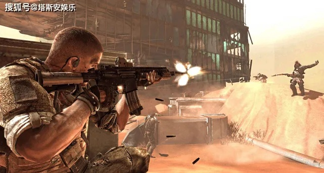 射击游戏盘点：揭秘最受欢迎的顶级射击游戏，畅玩首选！