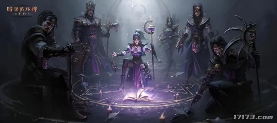 哥特风游戏盘点：揭秘热门新游，探索神秘哥特魅力