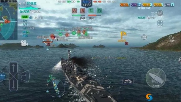 战舰联盟加速主炮，掌握高效技巧攻略